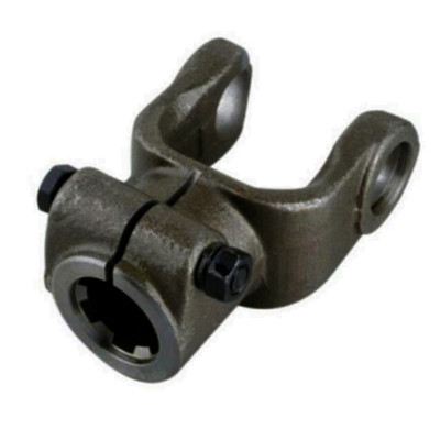 02 Series PTO Spline Yoke-interfering bolt