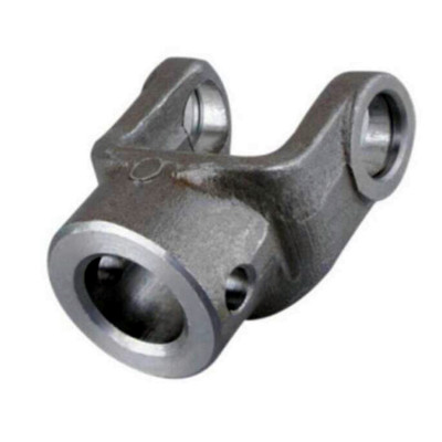 A series PTO plain bore yoke-pin hole