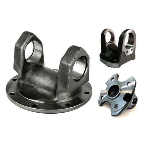 Driveline Components-Flange Yokes