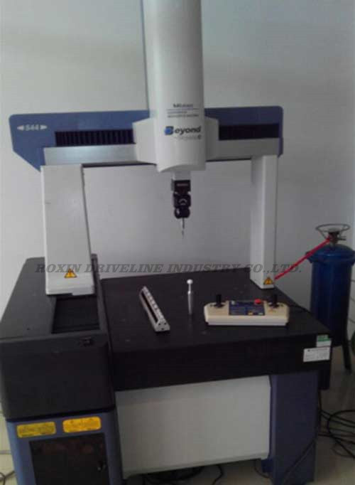 CMM Tester