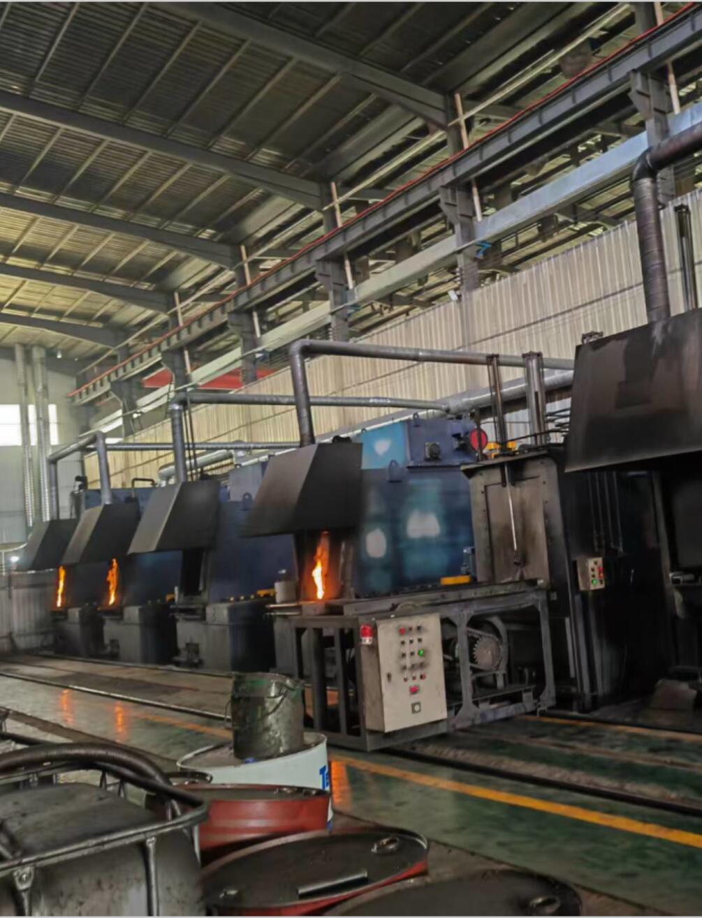 HEAT TREATMENT