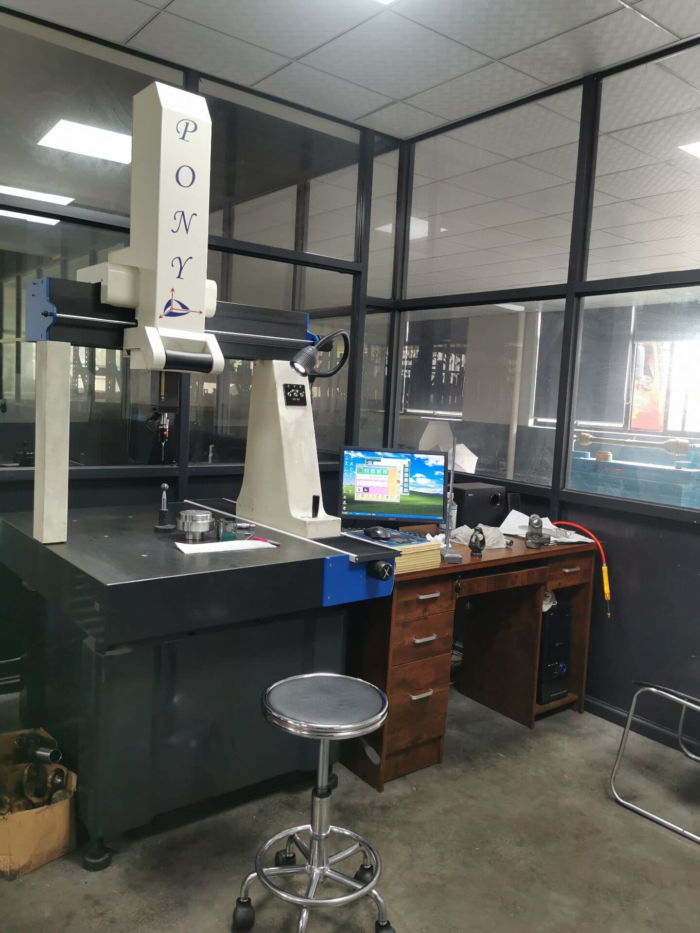 INSPECT CENTER