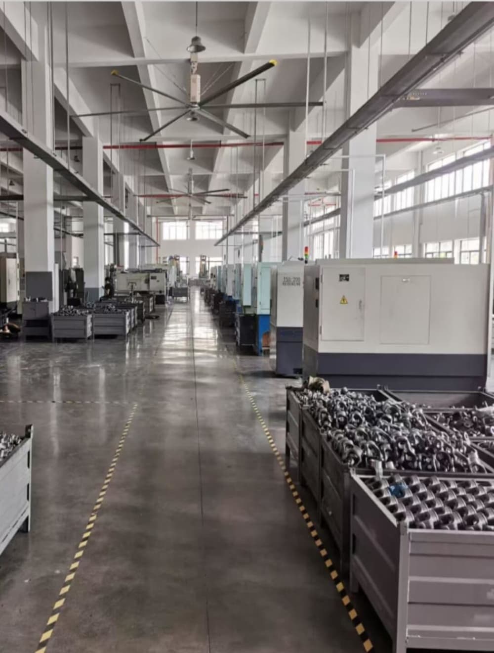 MACHINING LINE
