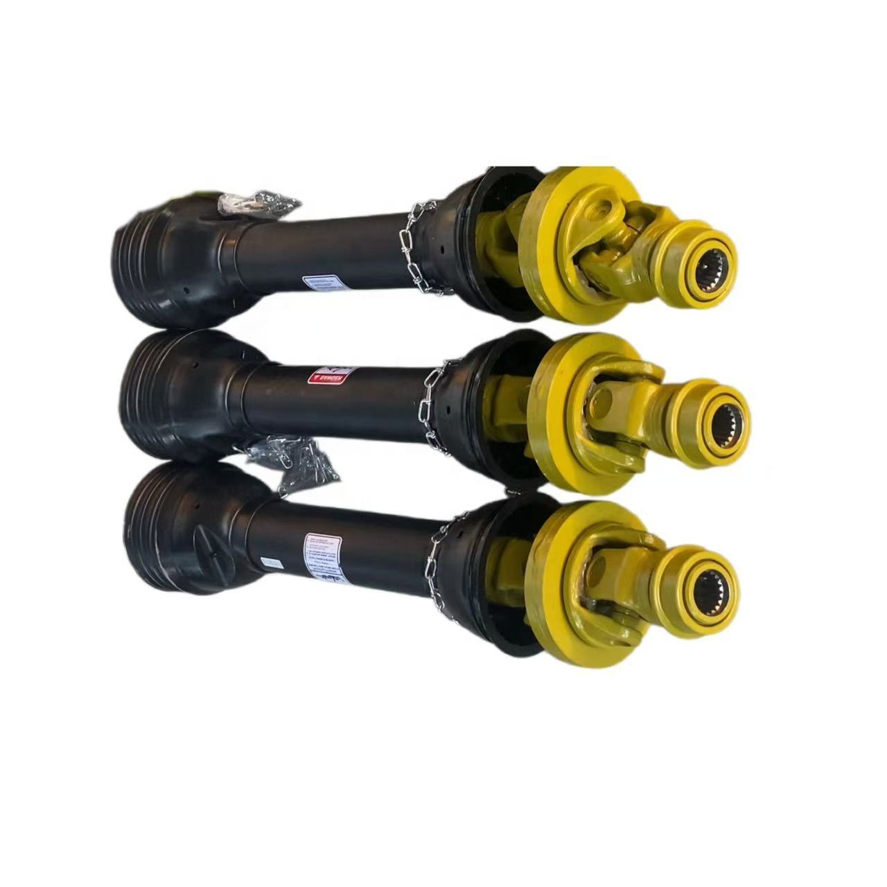PTO Driveshafts with Wide Angle Joints 23.8*74.6/ 32*76/ 36*89