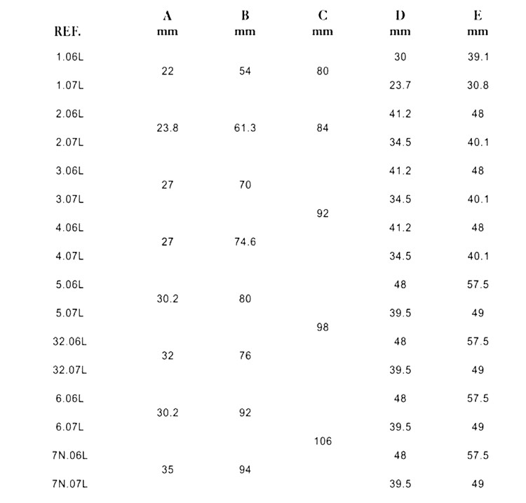PTO shaft lemon tube yoke 01.jpg