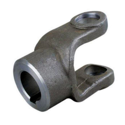 B series PTO plain bore yoke-keyway